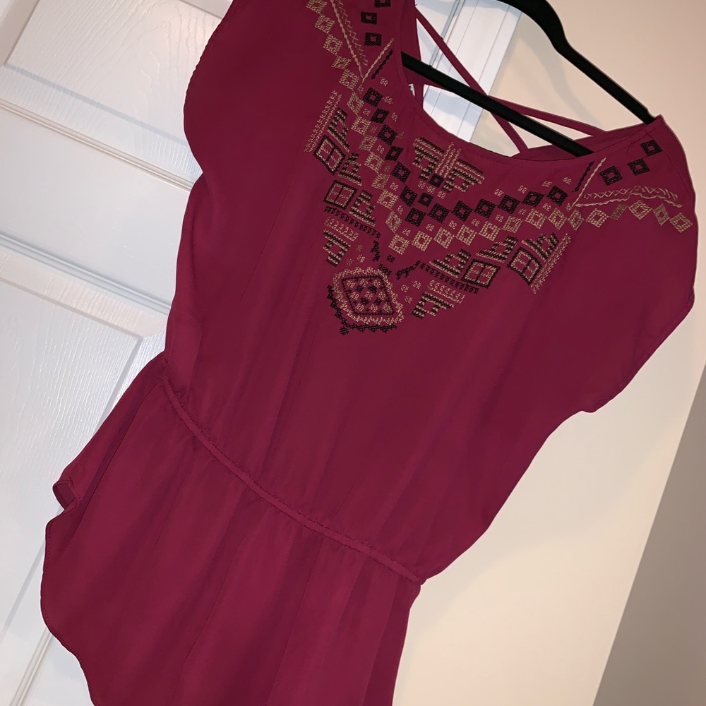 Maurice’s top